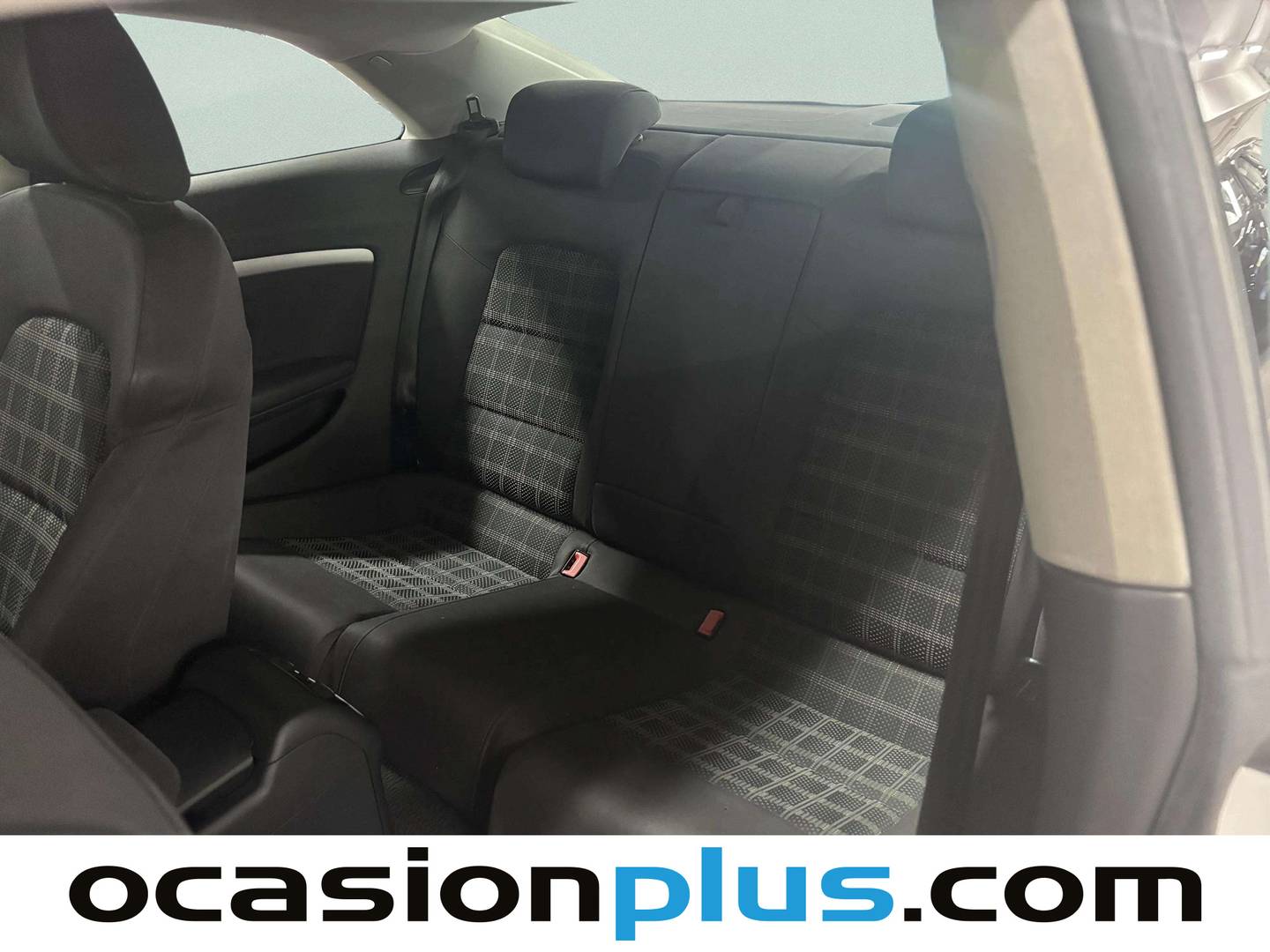 Foto asientos traseros Audi A5 Audi A5 Coupe 2.7 TDI (190 CV) Multitronic Pack S-Line