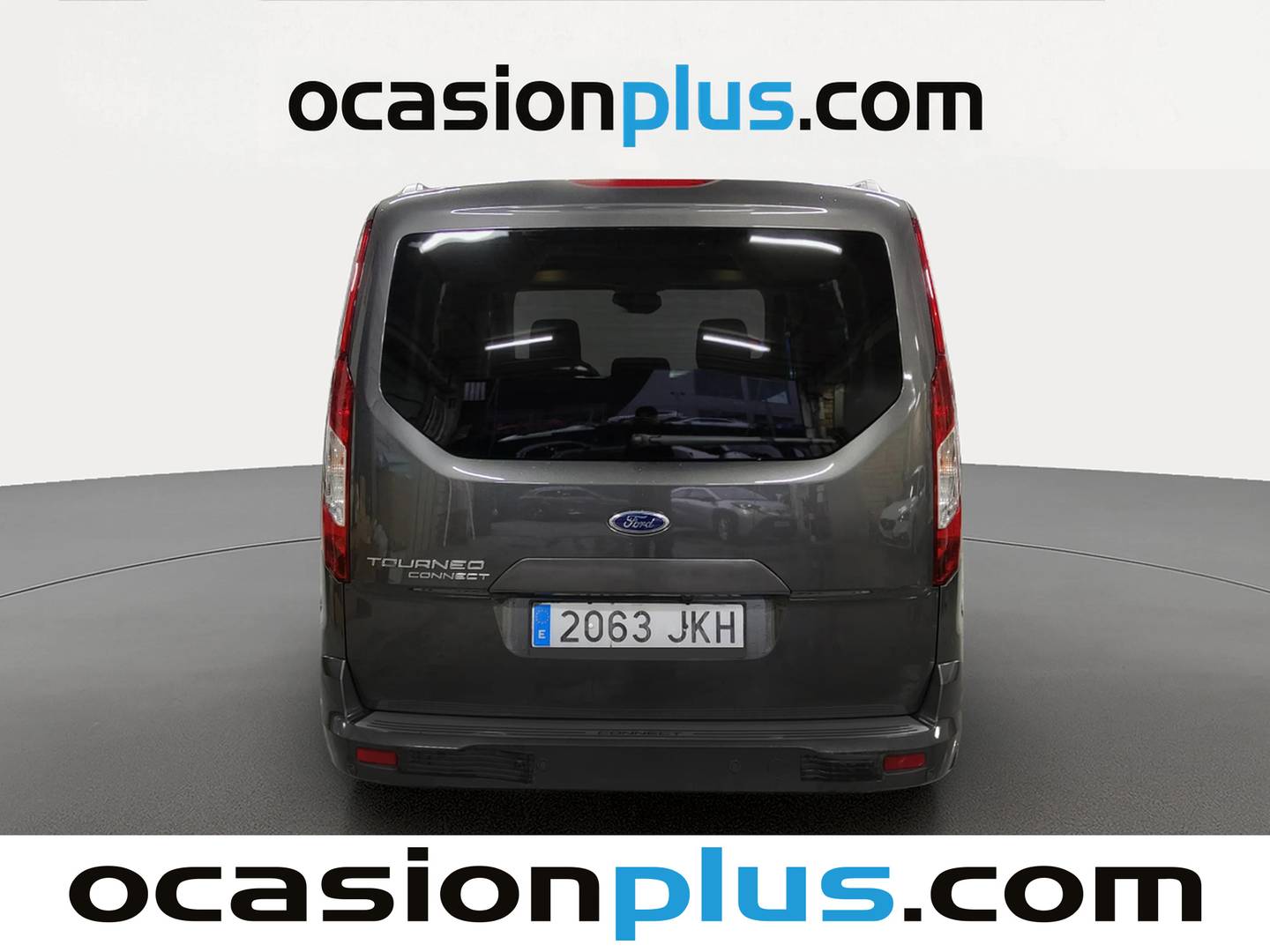 Foto Ford Grand Tourneo Connect Ford Grand Tourneo Connect 1.5 TDCi Titanium (120 CV)