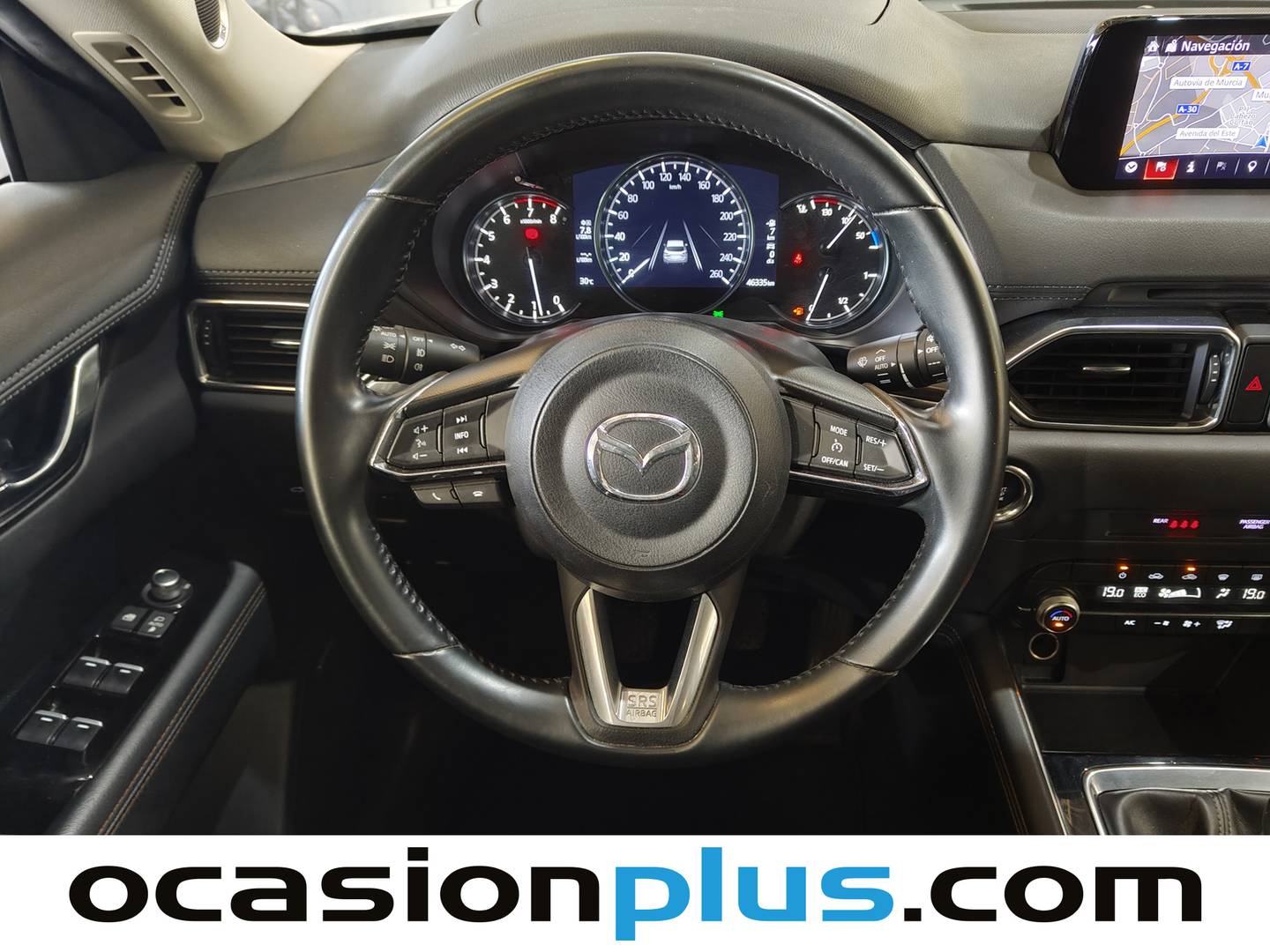 Mazda CX-5 Mazda CX-5 2.0 G Zenith 2WD (165 CV) de segunda mano