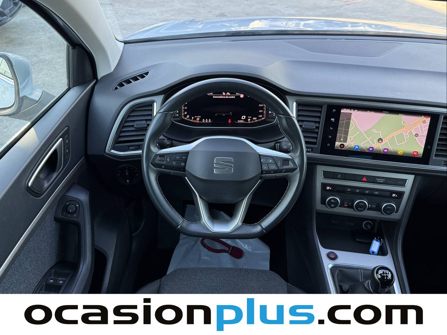 Seat Ateca SEAT Ateca 1.5 TSI X-Perience XM (150 CV) manual