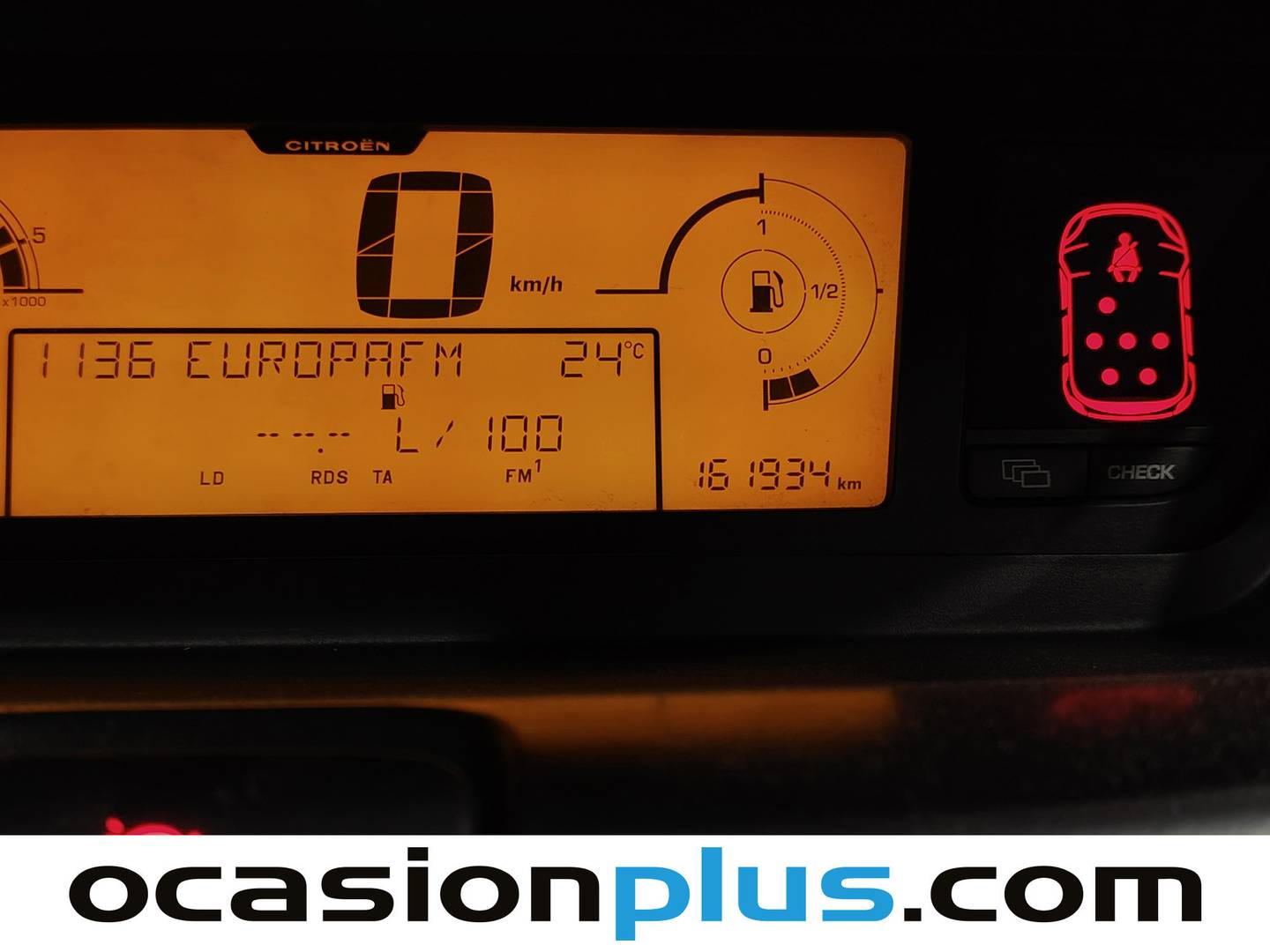 Citroën Grand C4 Picasso Citroën Grand C4 Picasso 2.0 HDI SX CMP (138 CV) 7 Plazas seminuevo