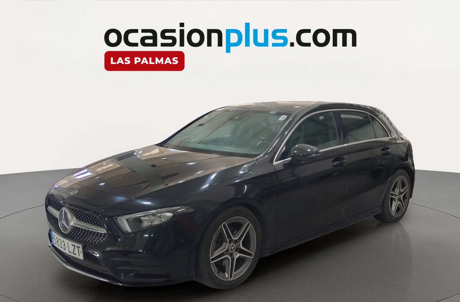 Mercedes-Benz Clase A 200 Pack AMG