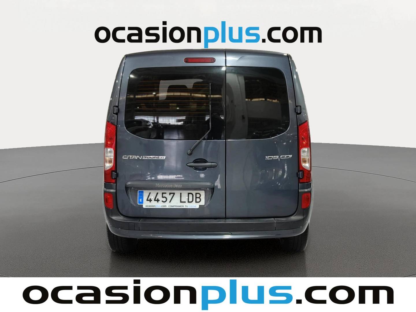 Foto Mercedes Citan Mercedes-Benz Citan 109 CDI Tourer Base Largo BE (95 CV)