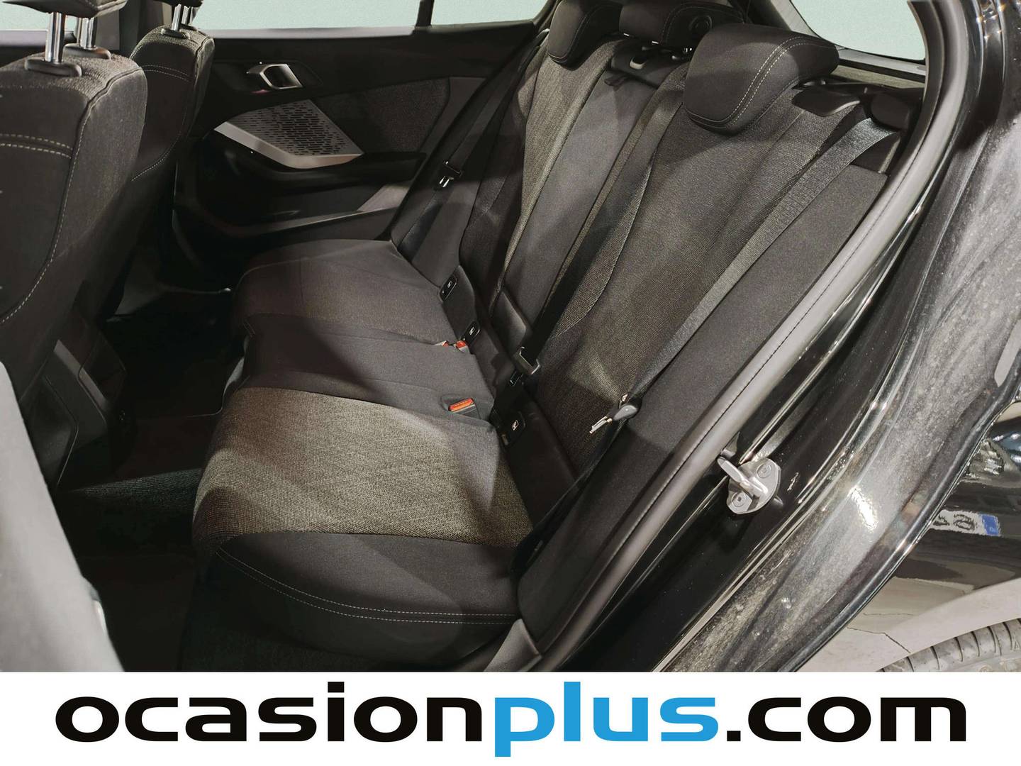 Foto asientos traseros BMW Serie 1 BMW Serie 1 120d (163 CV)