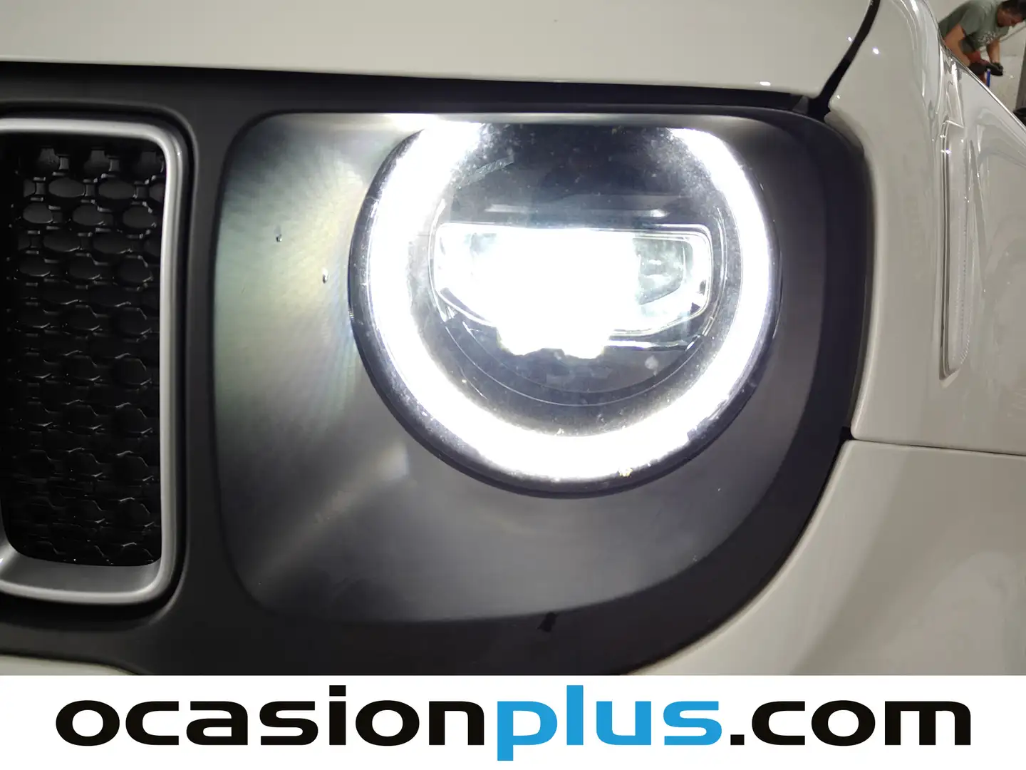 Foto Jeep Renegade Jeep Renegade eHybrid 1.5 Limited ATX (130 CV)