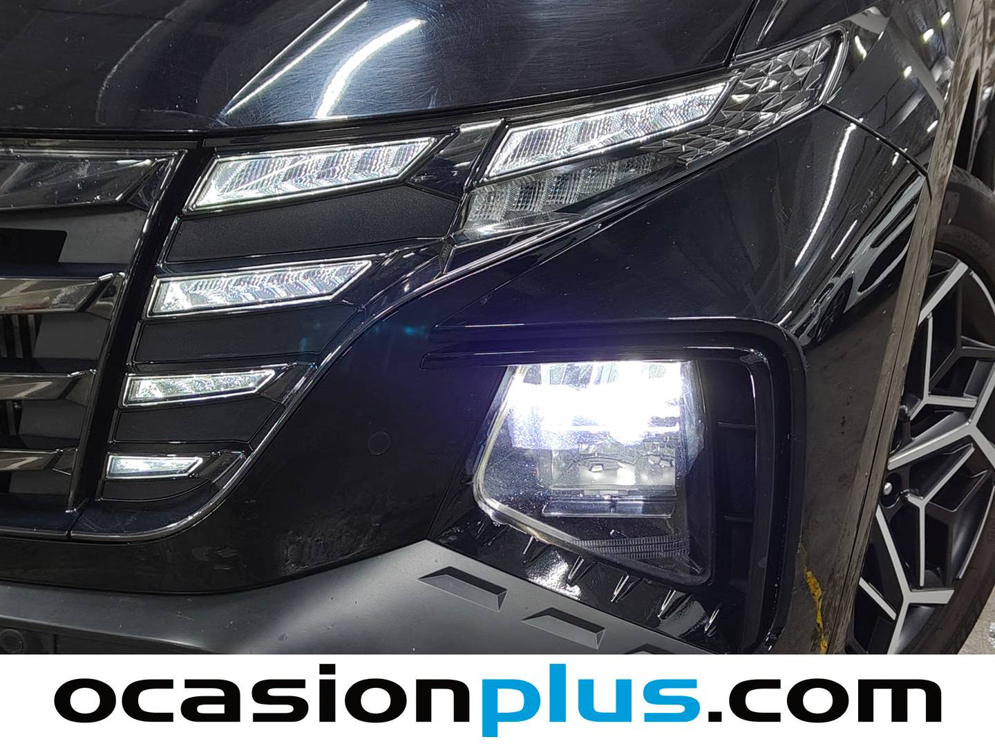 Paquetes del Hyundai Tucson Hyundai Tucson 1.6 TGDI N-Line 30 Aniversario (150 CV)