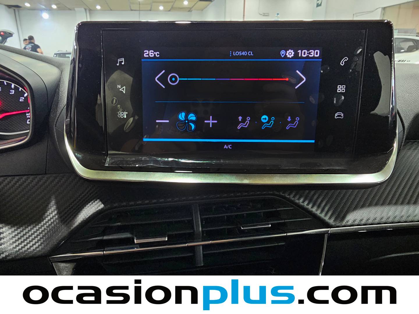 Peugeot 208 Peugeot 208 PureTech 100 Active Pack (100 CV) gasolina