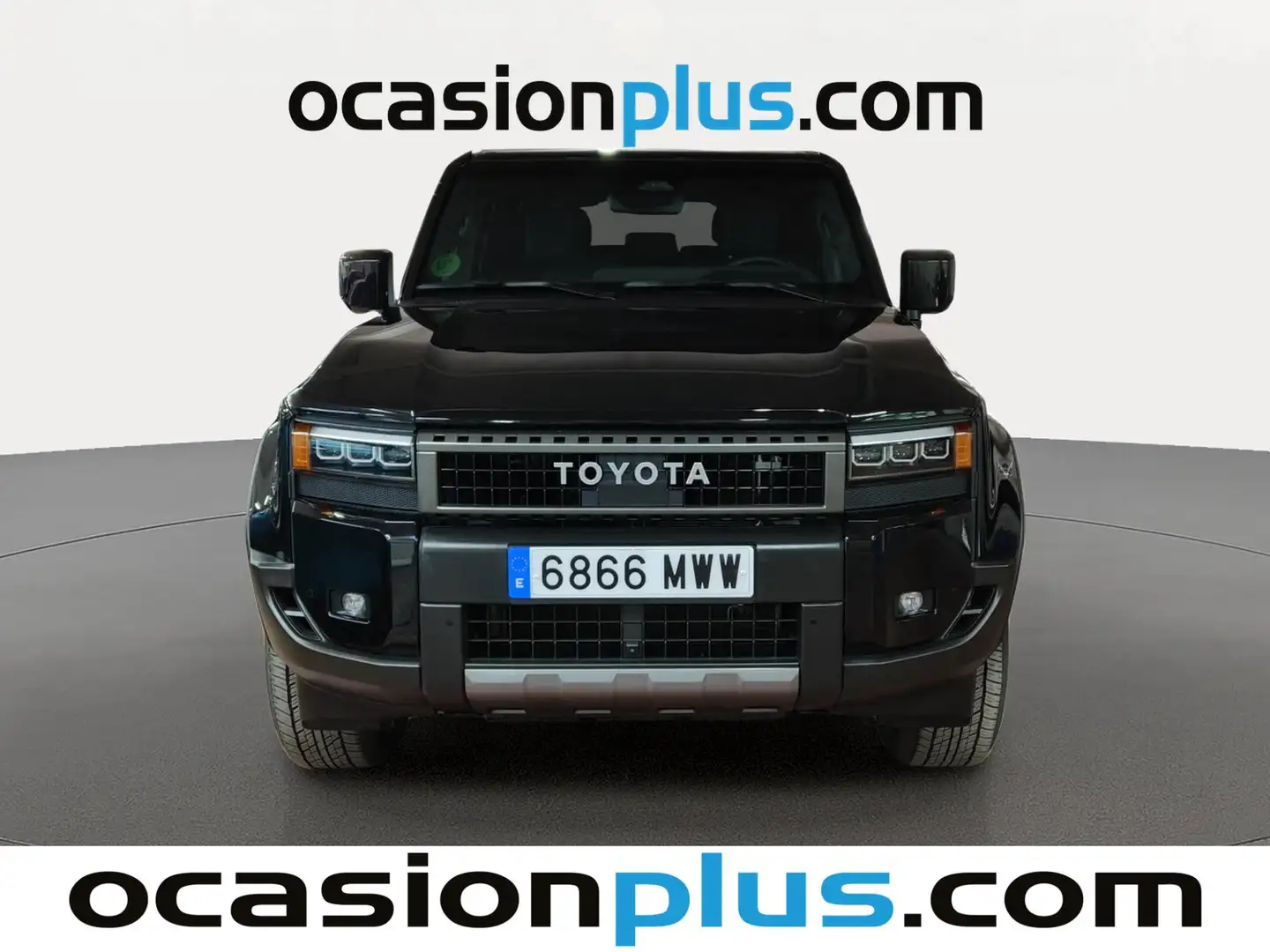 Foto Toyota Land Cruiser Toyota Land Cruiser 2.8 D-4D VXL Auto (204 CV)