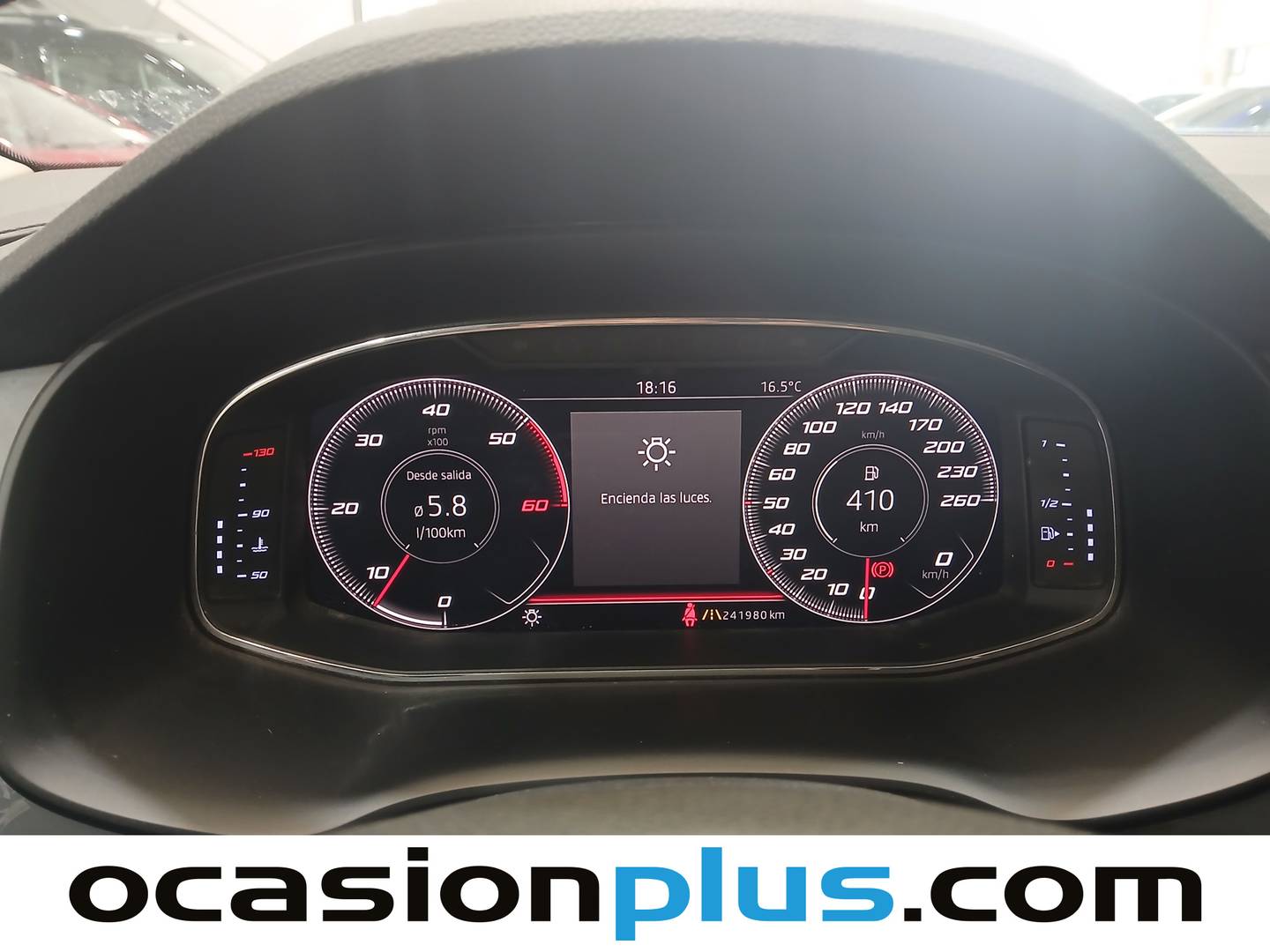 Seat Ateca Seat Ateca 2.0 TDI S&S Style Plus 4Drive (150 CV) 2018