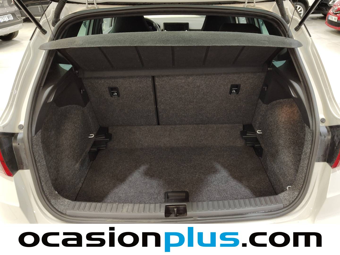 Fotos maletero Seat Arona Seat Arona 1.0 TSI S&S FR (115 CV)