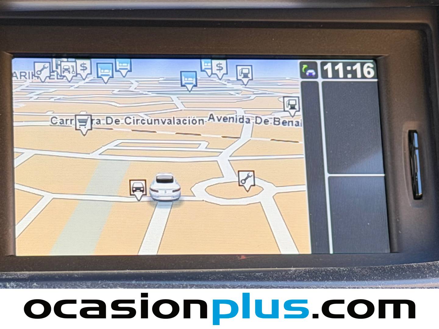 Extras y acabados del Renault Grand Scénic Renault Grand Scenic Privilege Energy S&S dCi (130 CV) 7 Plazas
