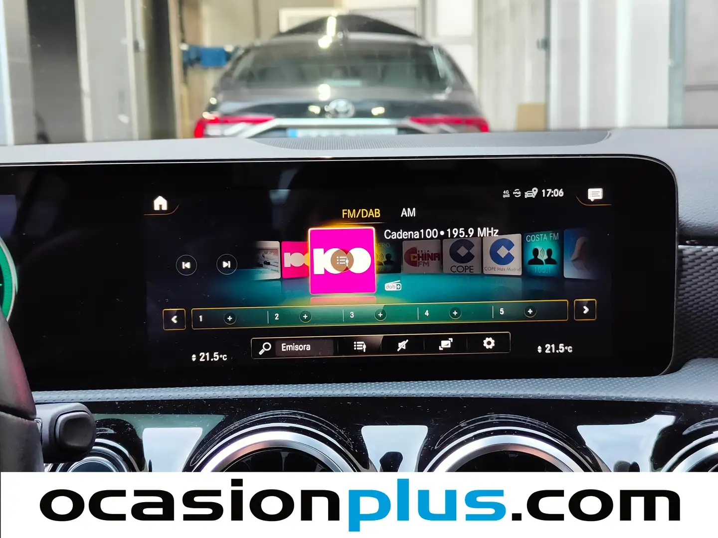 Foto Mercedes Clase A Mercedes-Benz Clase A 250 e (218 CV)