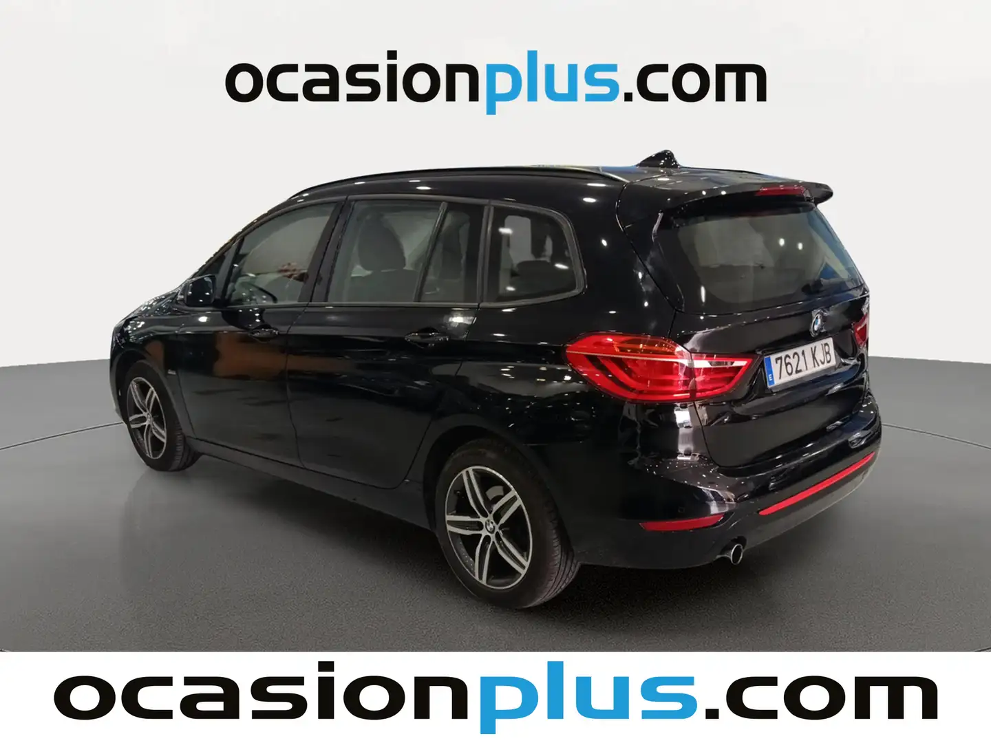 Foto BMW Serie 2 Gran Tourer BMW Serie 2 218d Gran Tourer 7 Plazas (150 CV)