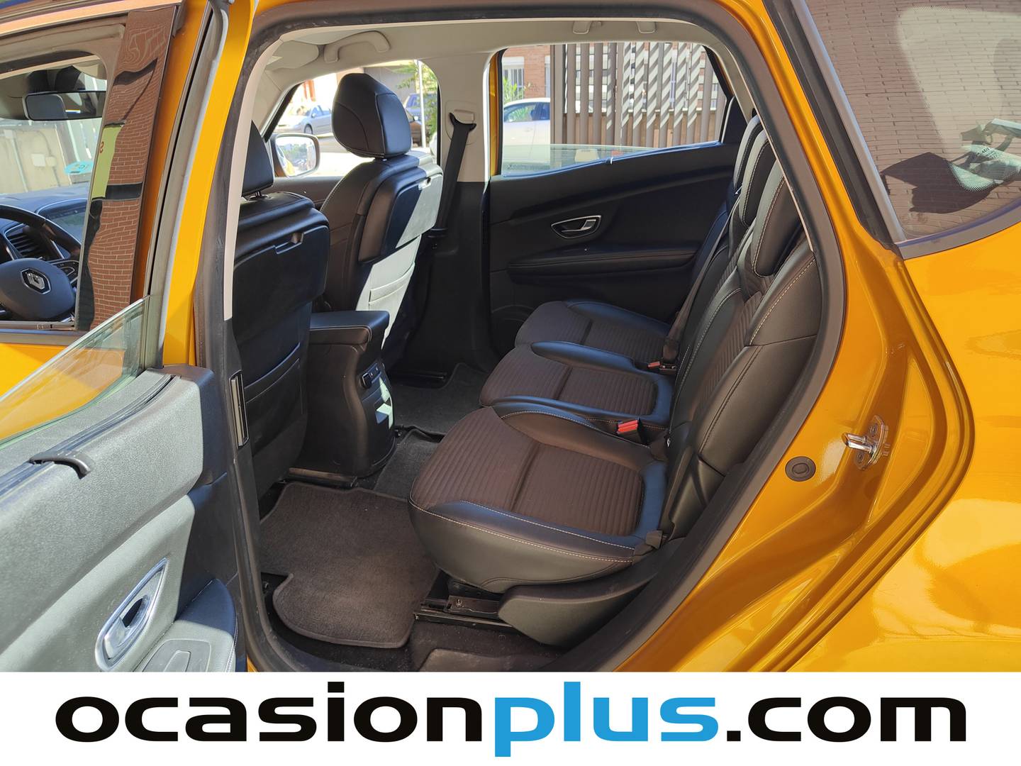 Foto Renault Scénic Renault Scenic Zen Energy dCi  (130 CV)