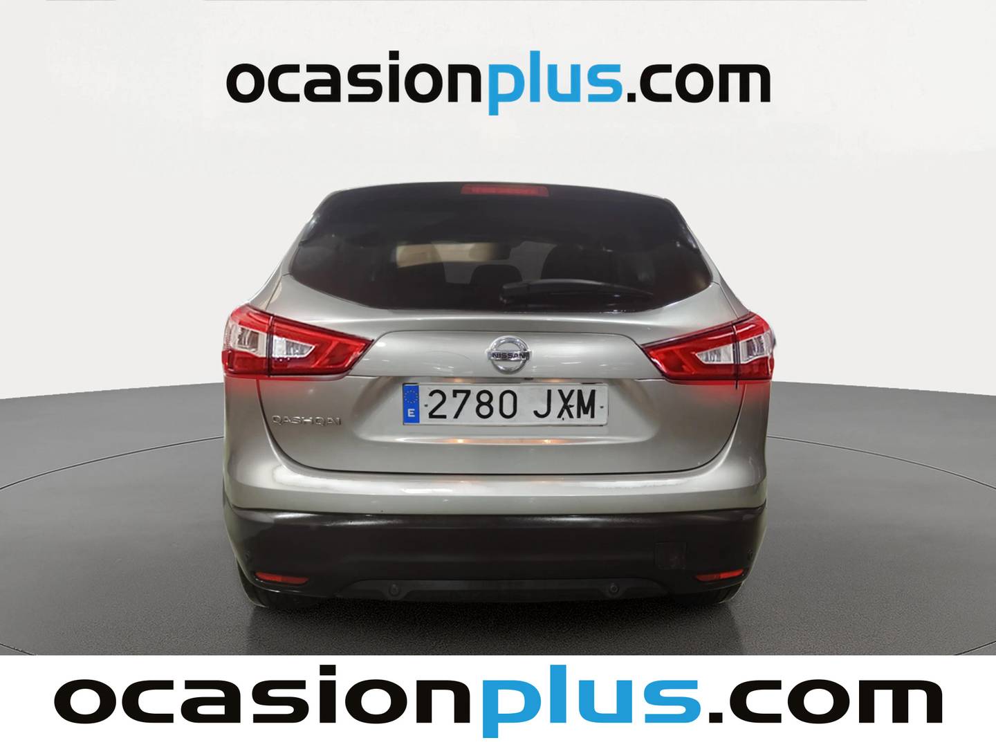 Foto Nissan QASHQAI Nissan Qashqai 1.5 dCi N-Connecta 4x2 (110 CV)