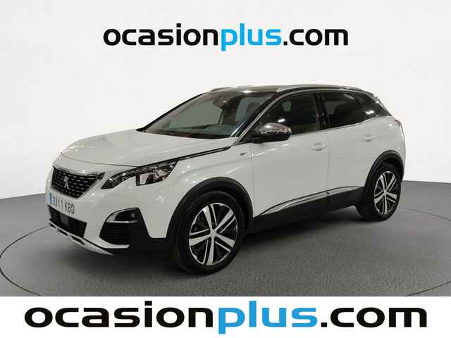 Peugeot 3008 Ocasión Murcia