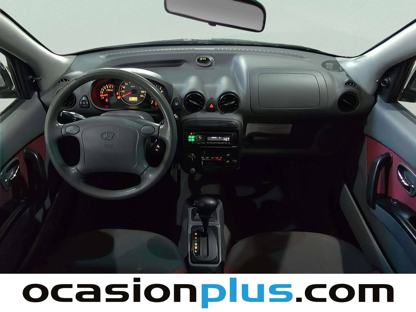 Foto asientos delanteros Hyundai Atos Prime Hyundai Atos Prime 1.1 GLS Auto (63 CV)