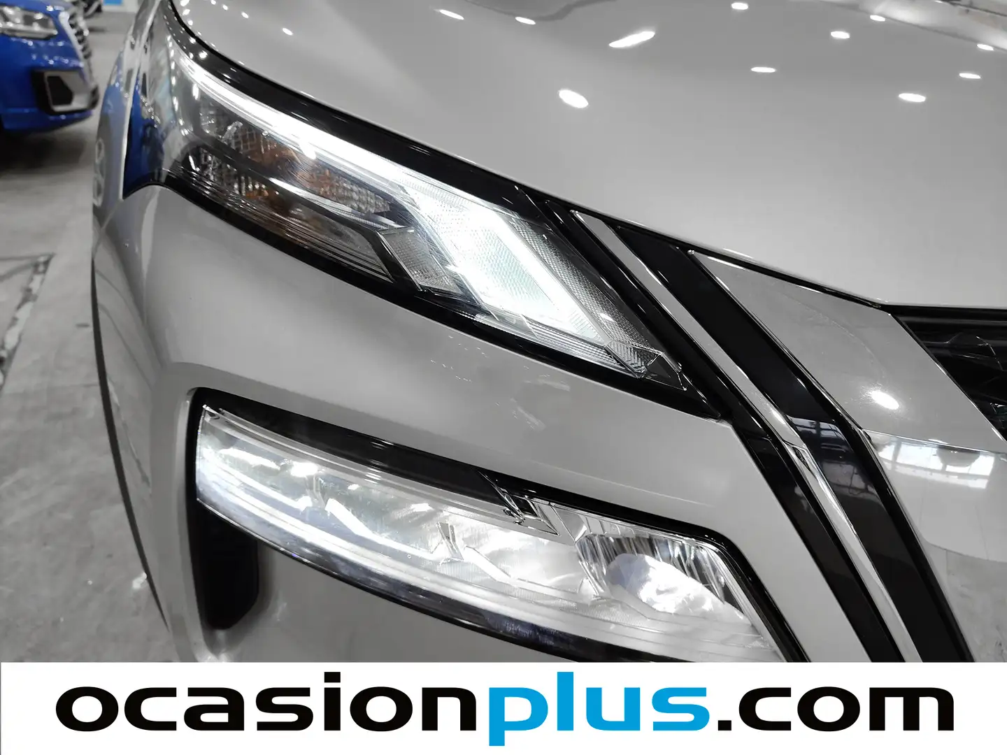 Foto Nissan X-TRAIL Nissan X-Trail 1.5 VC Turbo MHEV N-Connecta Xtronic (163 CV) 7 Plazas