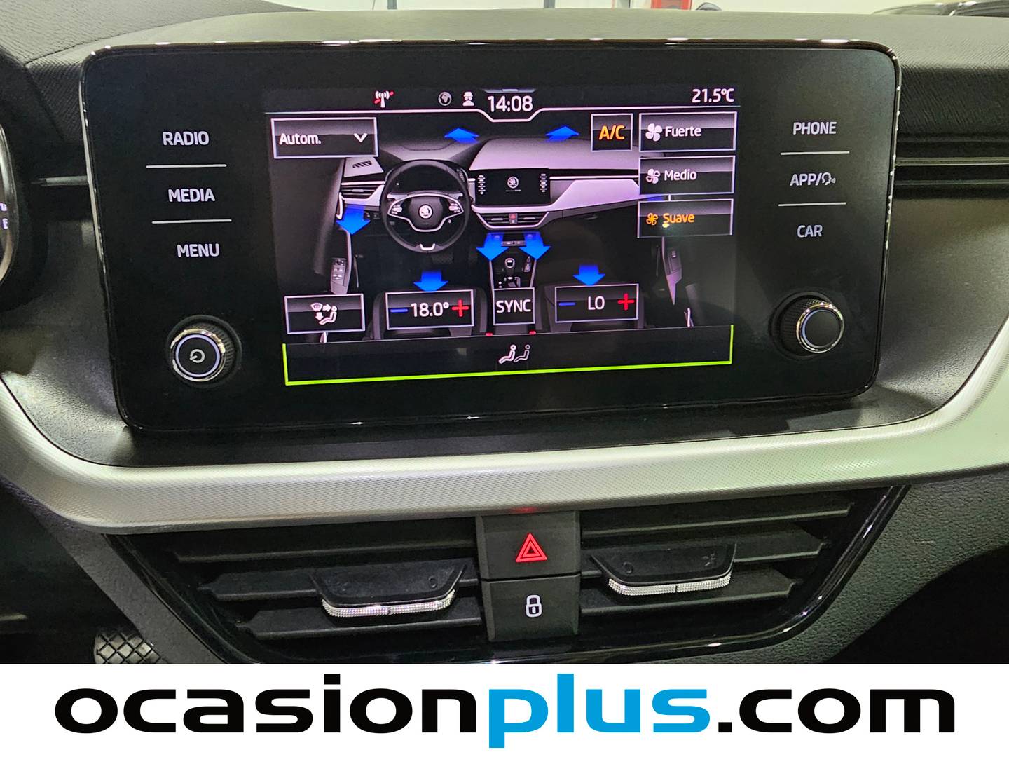 Skoda Kamiq Skoda Kamiq 1.5 TSI Ambition DSG (150 CV) de segunda mano
