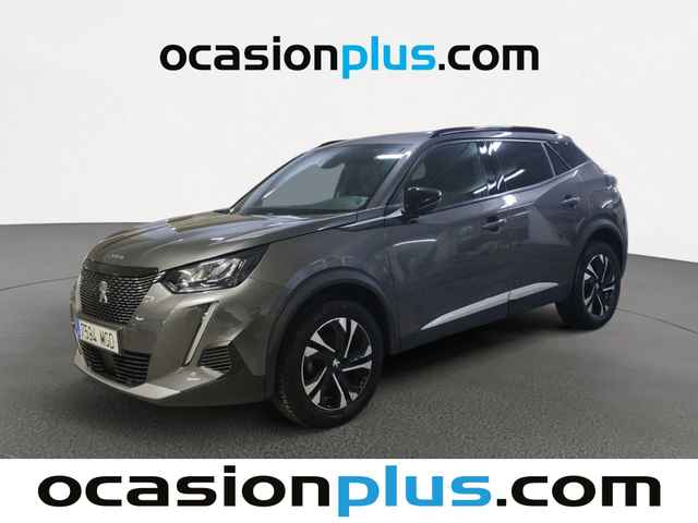 Peugeot 2008 Segunda Mano La coruña