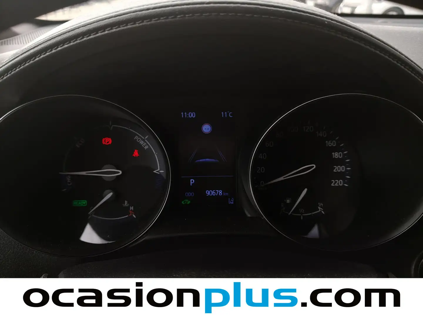 Foto Toyota C-HR Toyota C-HR 1.8 125H Advance (122 CV)