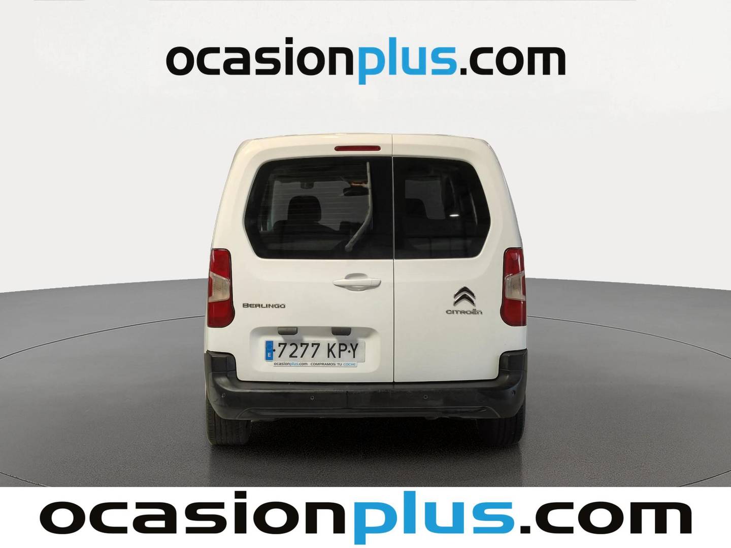 Citroën Berlingo Citroën Berlingo Combi PureTech 110 S&S Talla M Feel (110 CV) al mejor precio
