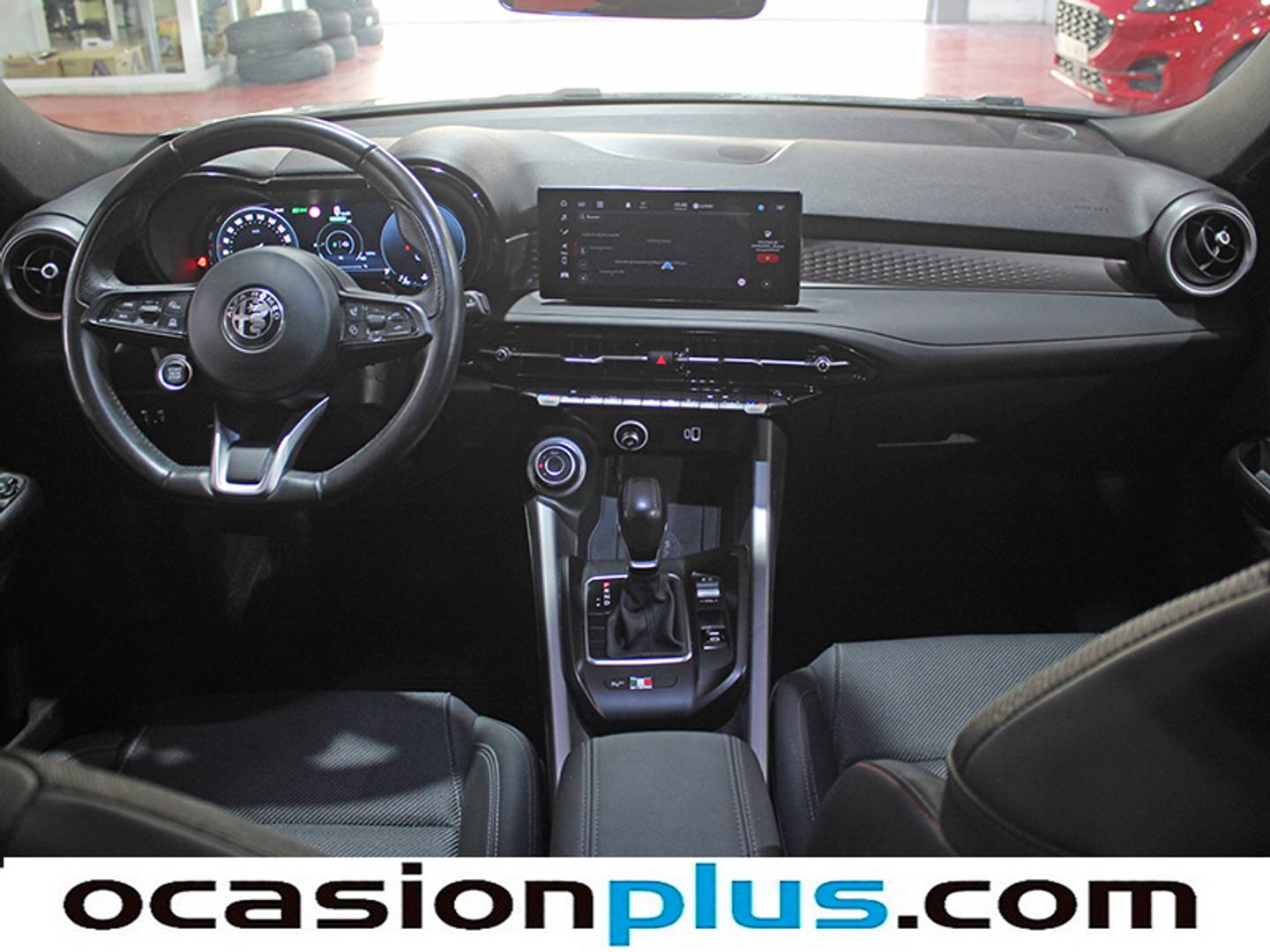 Foto Alfa Romeo Tonale Alfa Romeo Tonale Tonale 1.5 MHEV Sprint FWD (130 CV)