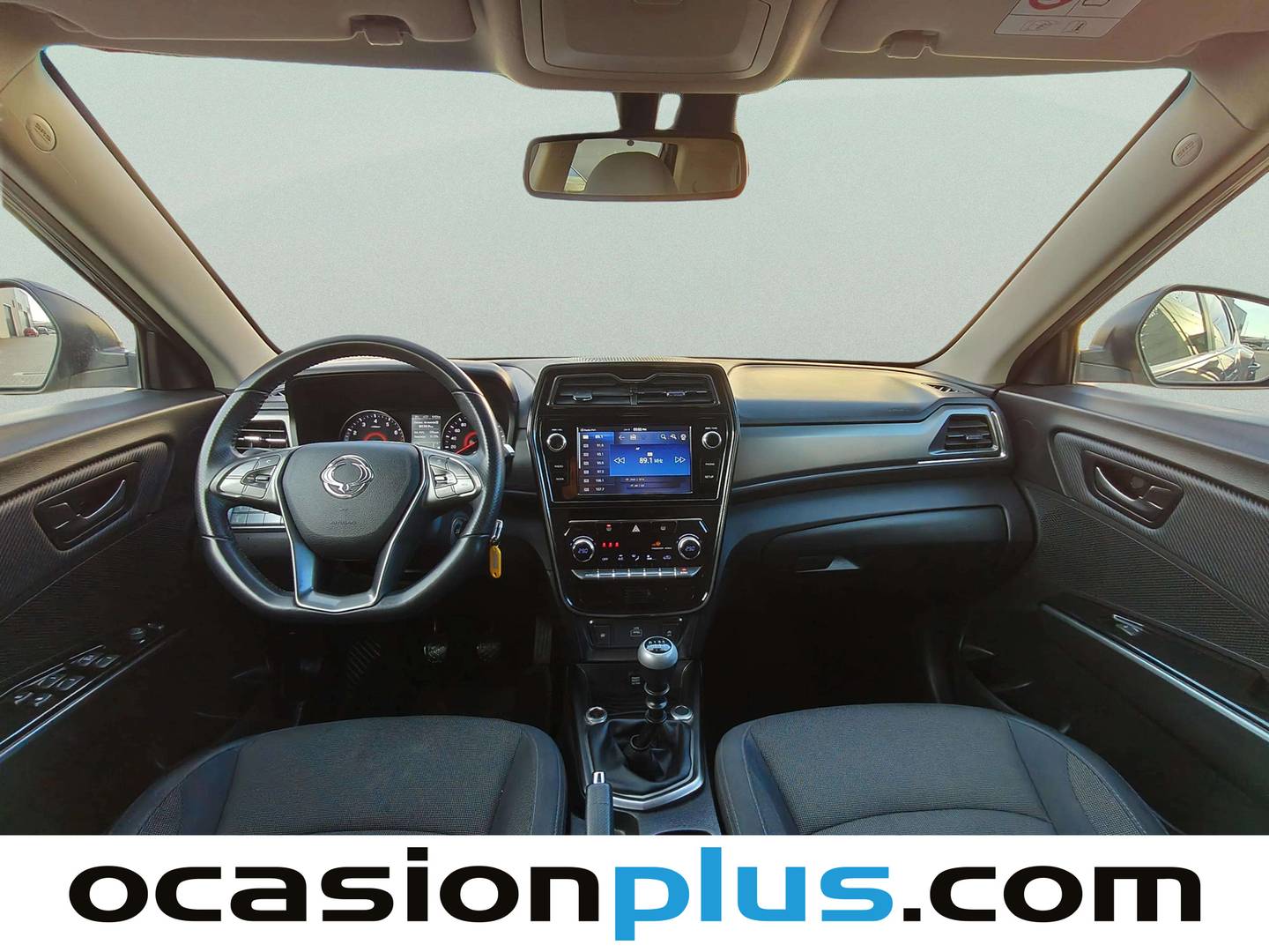 SsangYong Tivoli SsangYong Tivoli G12T Urban Plus (128 CV) de ocasión