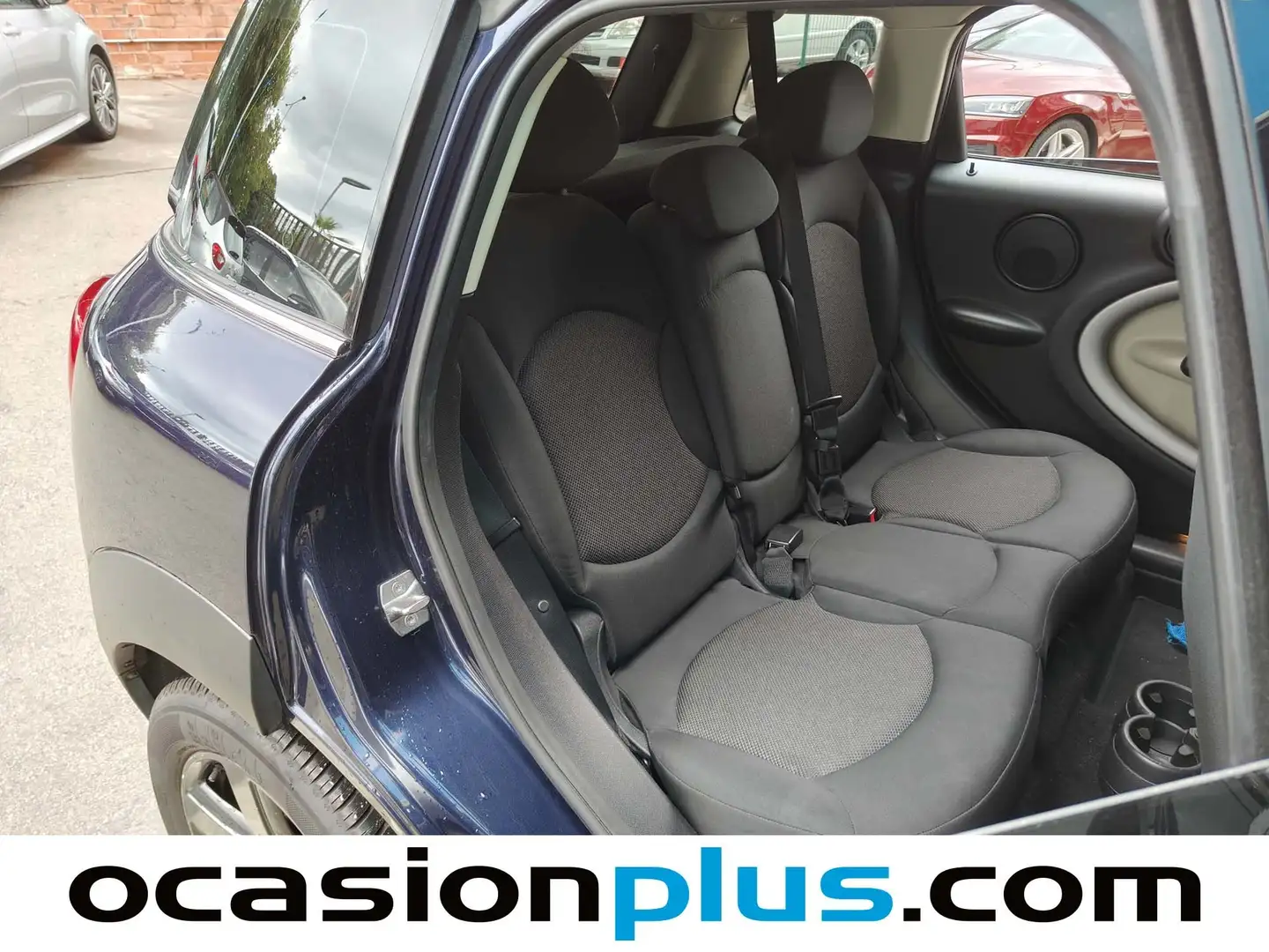 Foto Mini Countryman MINI MINI Countryman Cooper (122 CV)