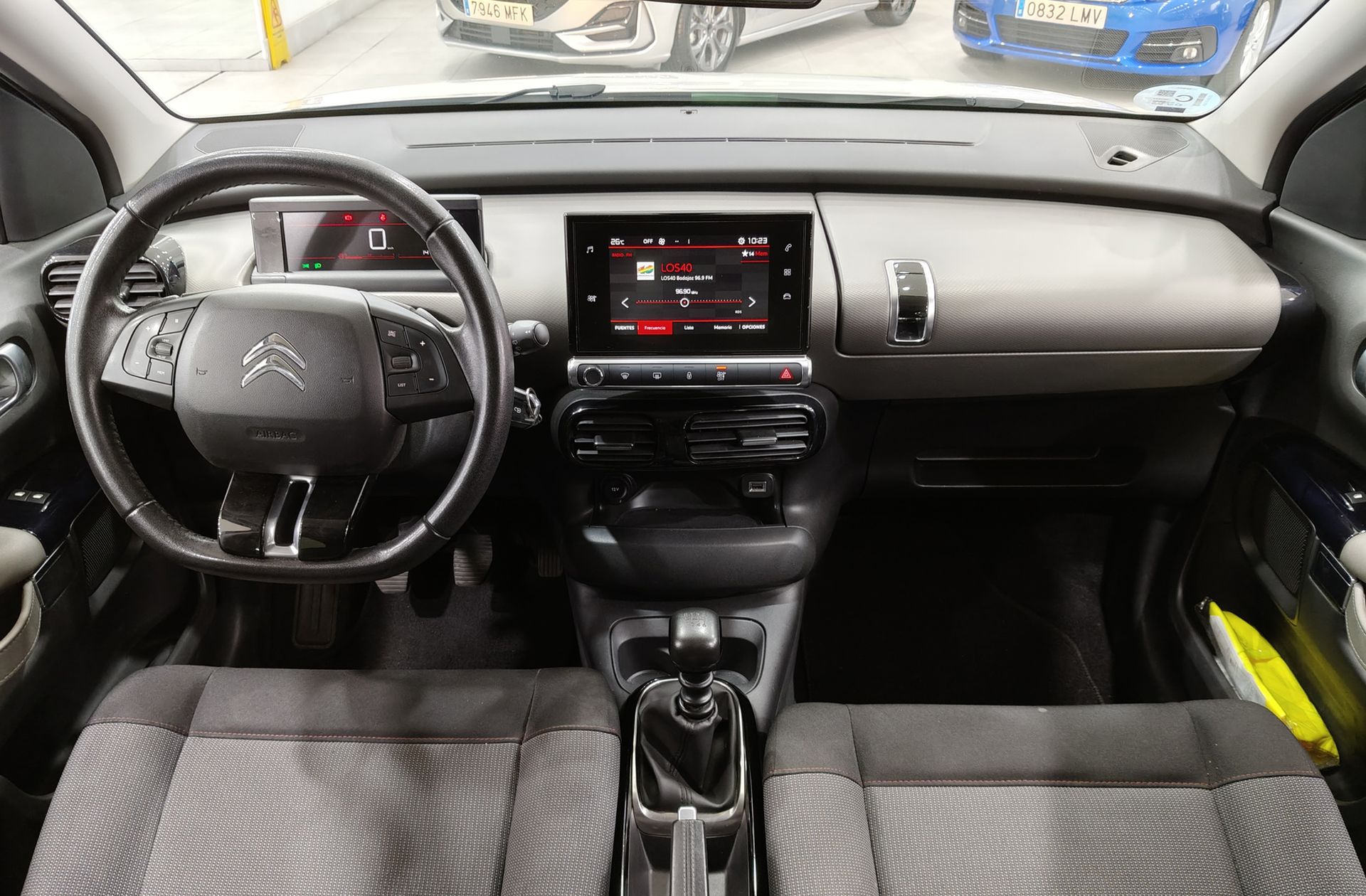 Citroën C4 Cactus BlueHDi 100 Feel - foto 6