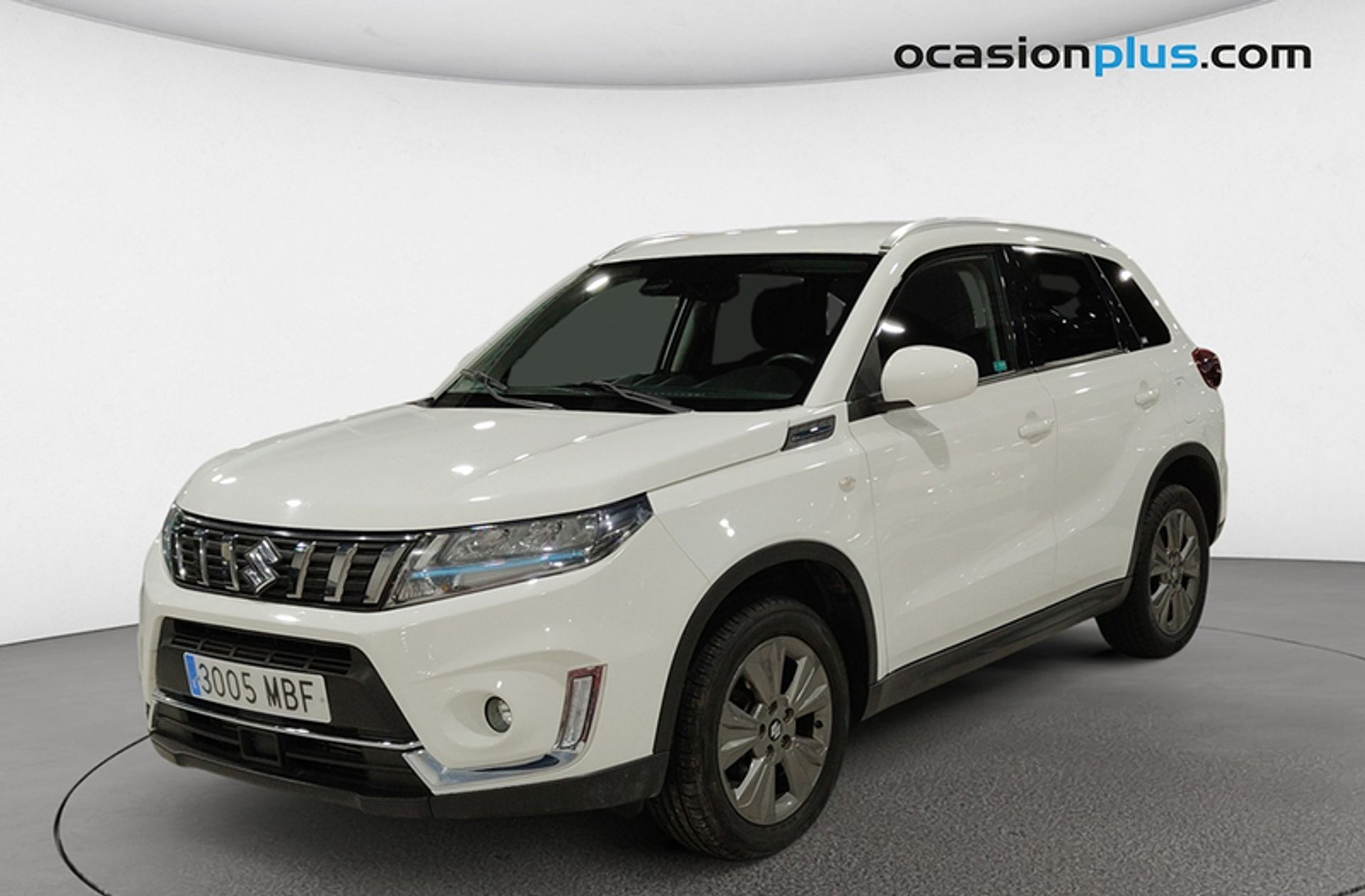 Suzuki Vitara 1.4 Turbo Mild Hybrid GLE