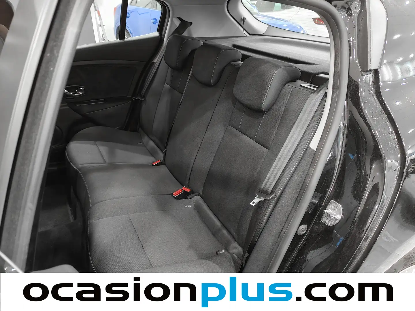 Foto Renault Mégane Renault Megane 1.6 16v Authentique (110 CV)