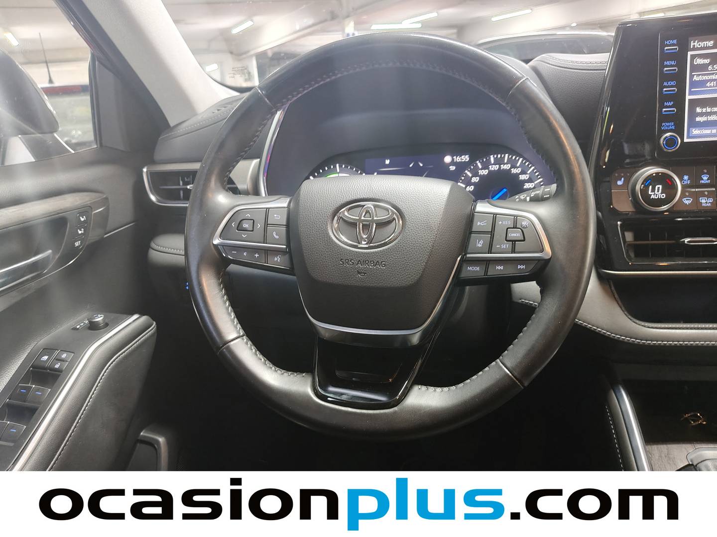 Toyota Highlander Toyota Highlander 2.5 Advance (246 CV) 7 Plazas de ocasión