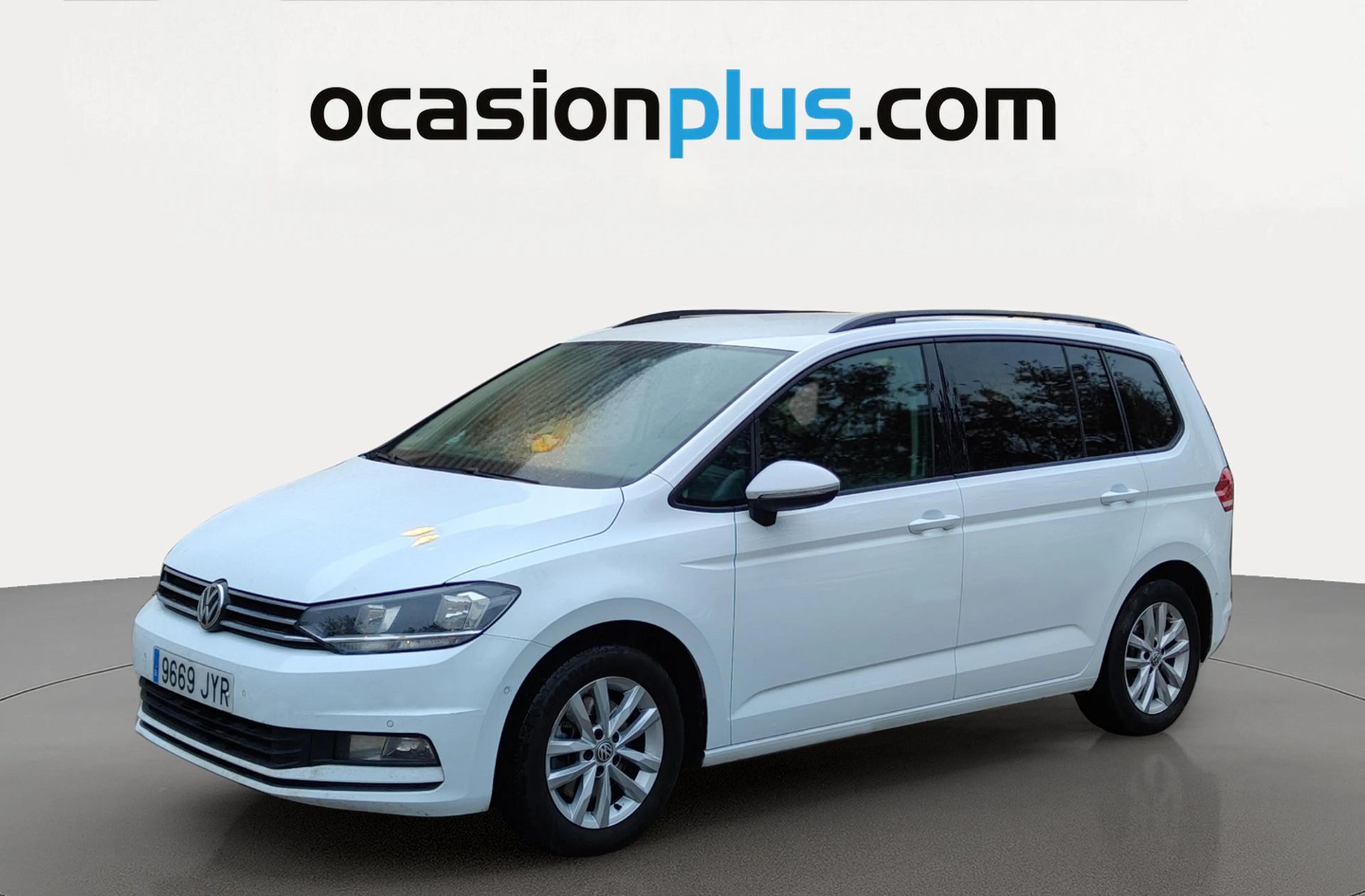 Volkswagen Touran Advance 1.4 TSI BMT DSG