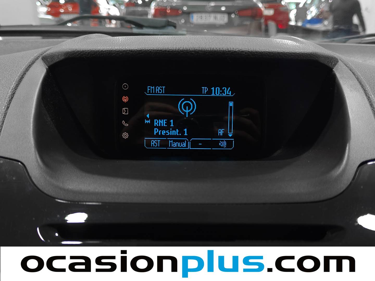 Foto Ford EcoSport Ford EcoSport 1.5 TDCi Titanium (91 CV)