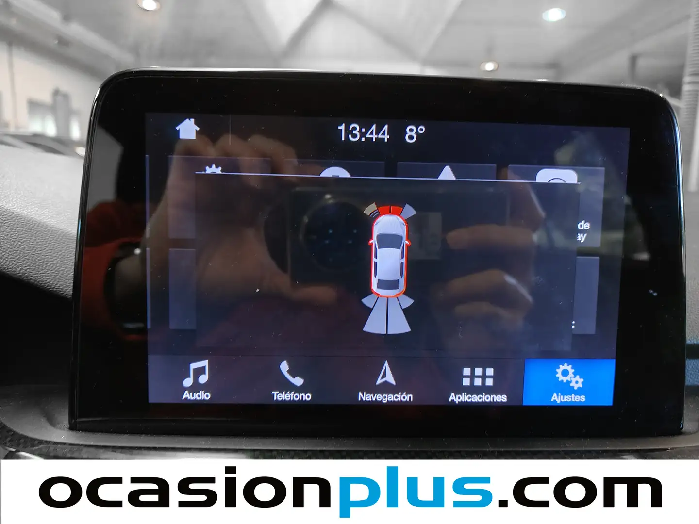 Foto Ford Focus Ford Focus 1.5 Ecoblue ST-Line Auto (120 CV)