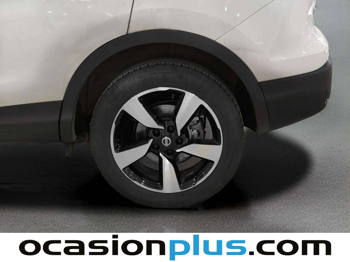 Nissan QASHQAI Nissan Qashqai DIG-T 115 N-Connecta 4x2 (115 CV) de segunda mano
