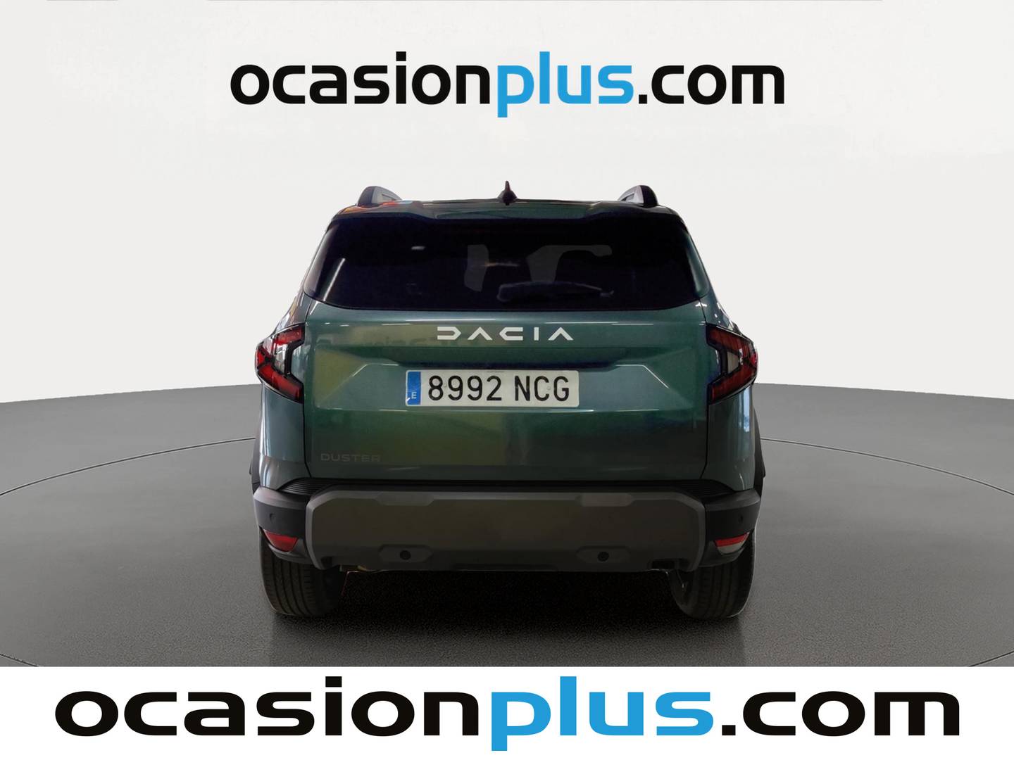 Dacia Duster Dacia Duster Journey TCE 48v 4X2 (130 CV) híbrido