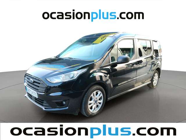 Ford Transit Connect 1.5 TDCI Trend 230 L2  (120 CV) 7 Plazas de segunda mano