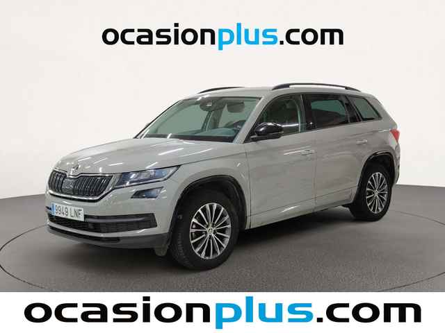 Comprar Coche Skoda Kodiaq Segunda Mano