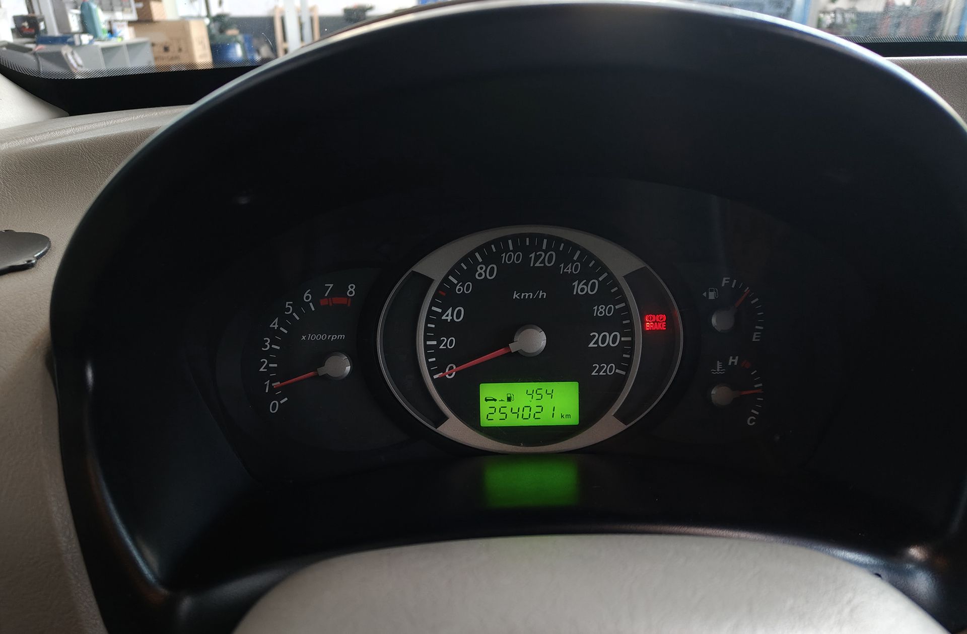 Hyundai Tucson 2.0 Comfort - foto 18
