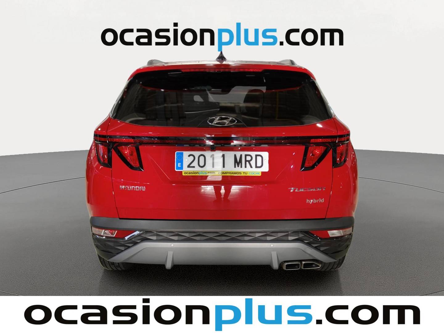 Foto Hyundai Tucson Hyundai Tucson 1.6 TGDI (230CV) HEV Maxx Auto