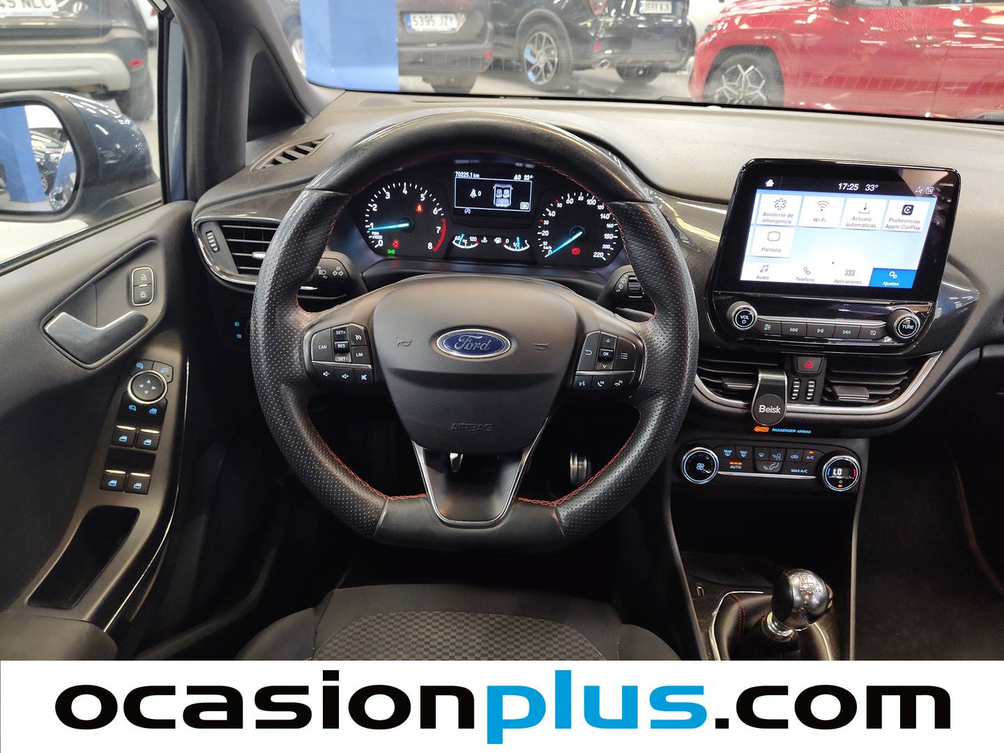 Ford Fiesta Ford Fiesta 1.0 EcoBoost S&S ST-Line (95 CV) gasolina