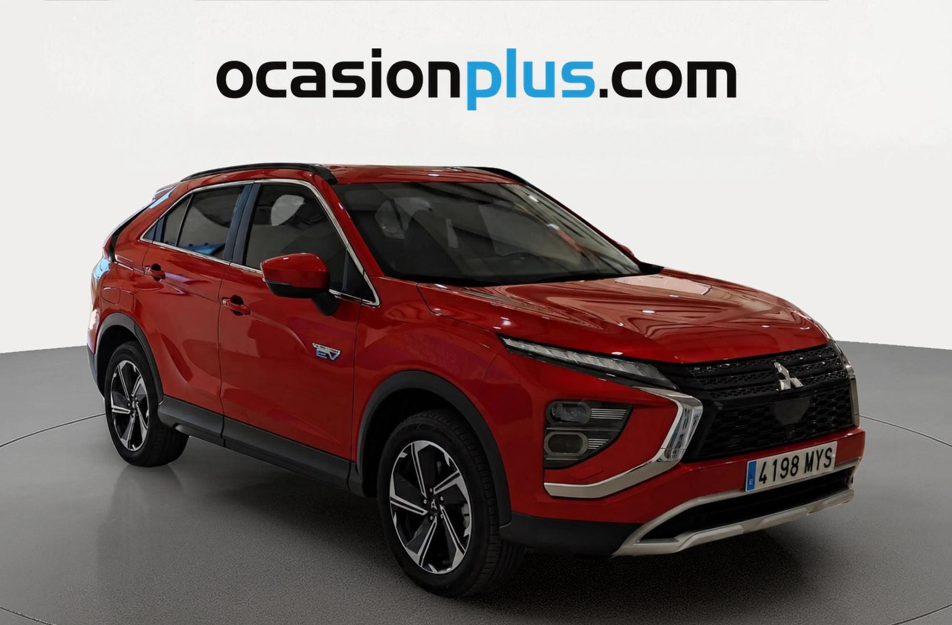 Mitsubishi Eclipse Cross 2.4 PHEV Kaiteki 4WD - foto 2