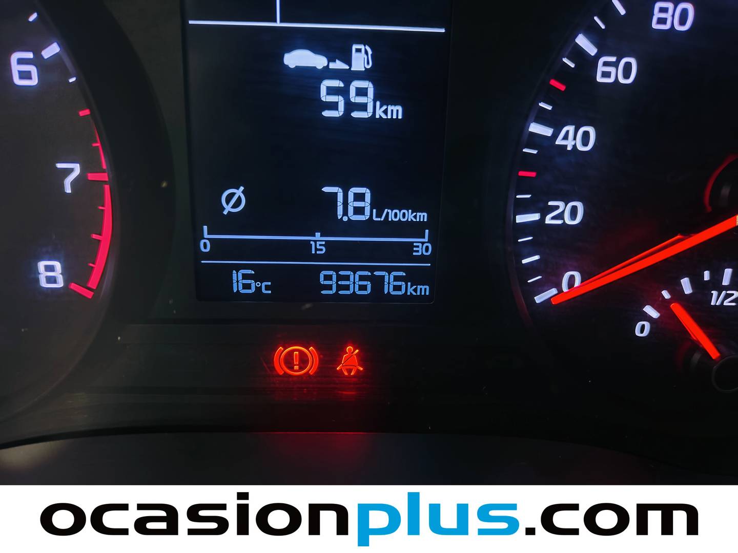 KIA Rio Kia Rio 1.0 T-GDi Drive (100 CV) seminuevo