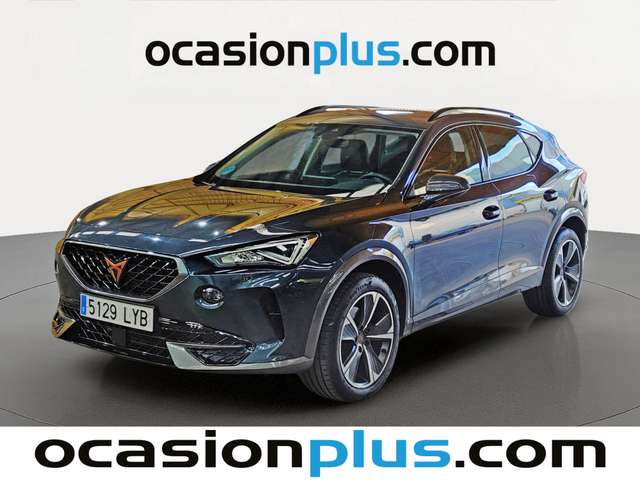Cupra Formentor 1.5 TSI DSG (150 CV) de segunda mano