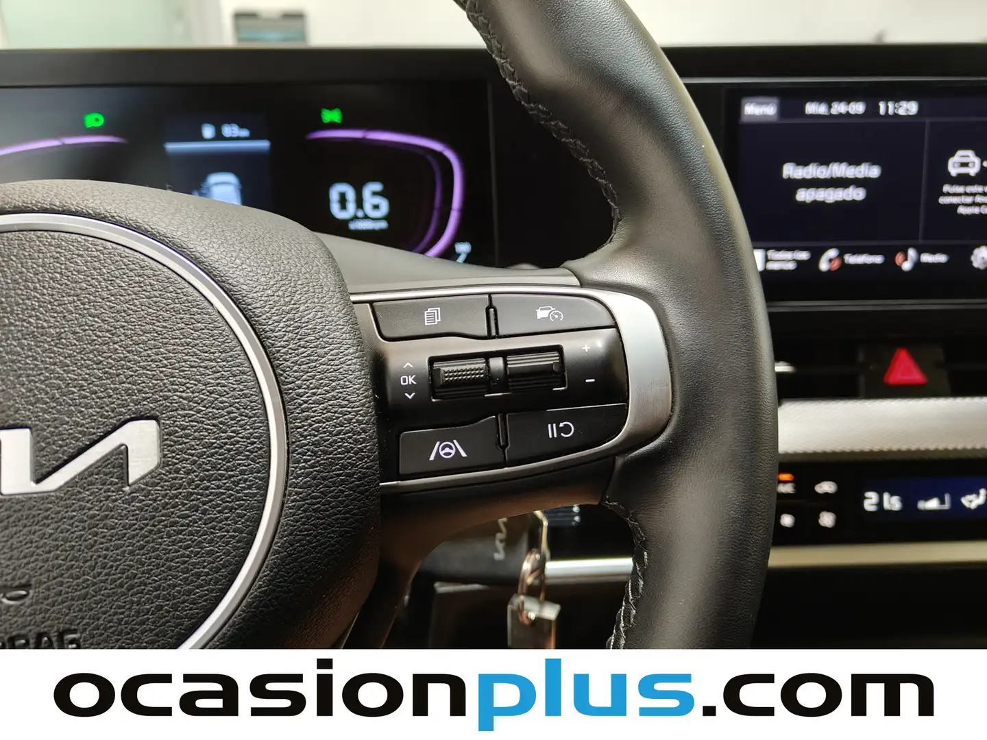 Foto KIA Sportage Kia Sportage 1.6 T-GDi Concept 4X2  (150 CV)