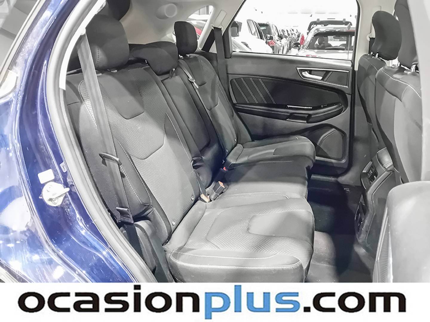 Foto Ford Edge Ford Edge 2.0 TDCI Sport 4WD (180 CV)