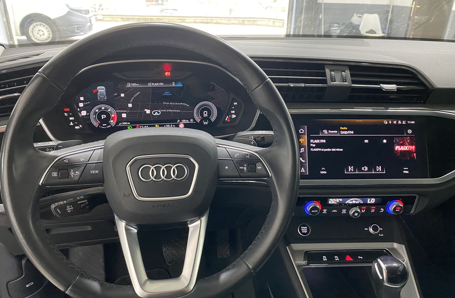 Audi Q3 Advanced 35 TDI S tronic - foto 20