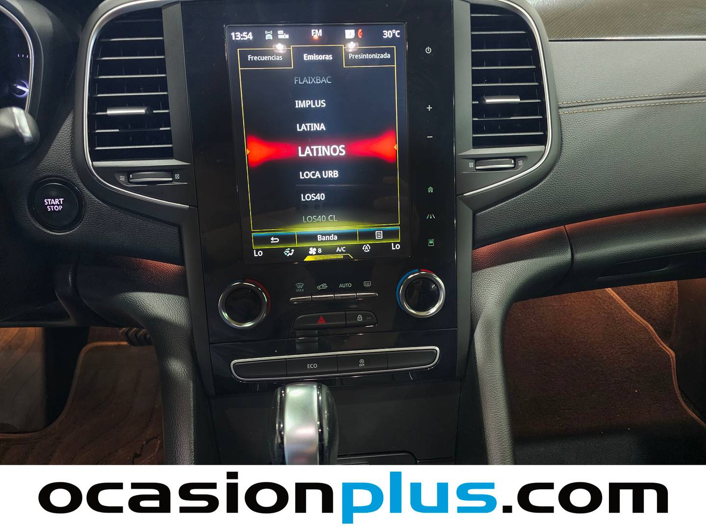 Renault Talisman Renault Talisman Sport Tourer Zen Energy dCi (160 CV) TT EDC seminuevo